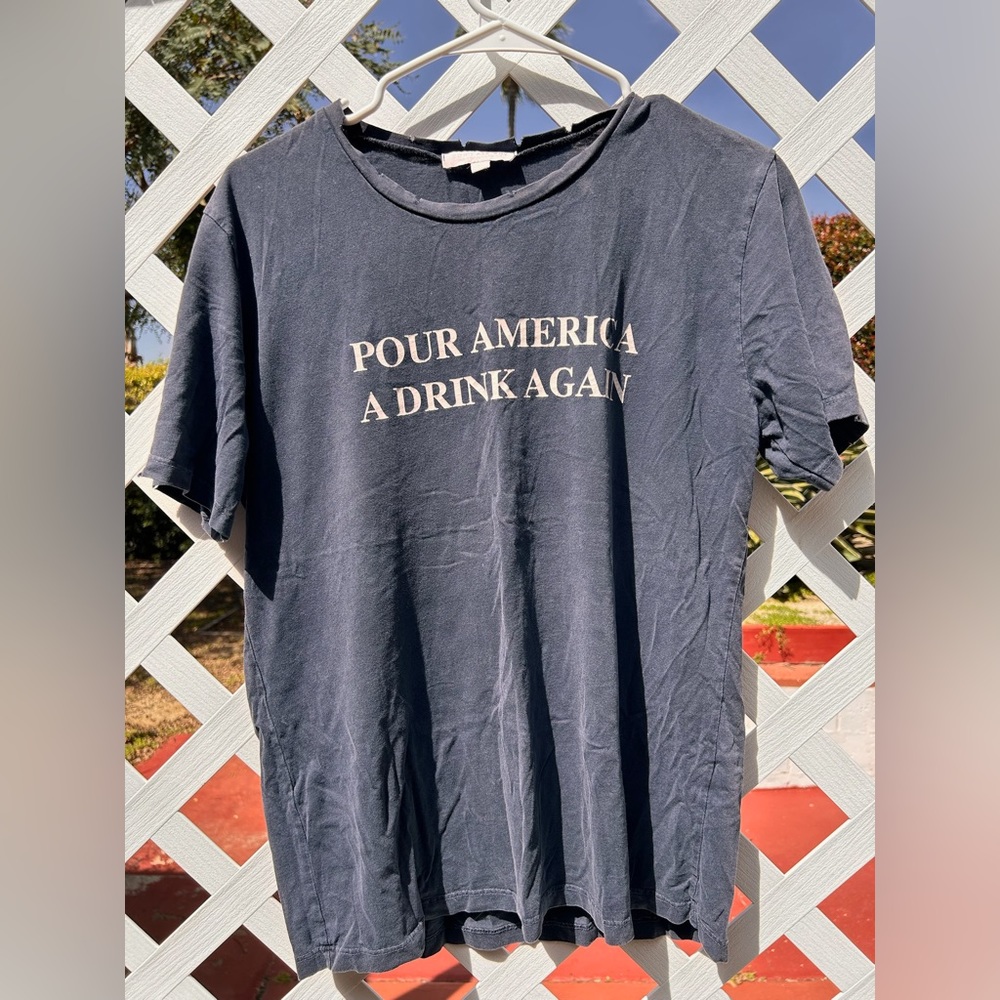 Election Year Shirt, MAGA but Pour Me A Beer Version
